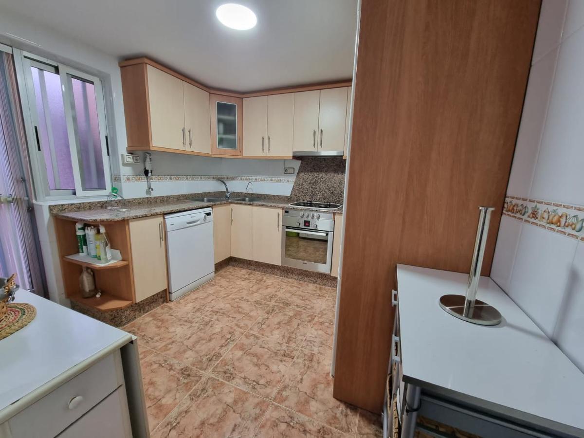 Вилла Casa En Ла-Терсия Экстерьер фото